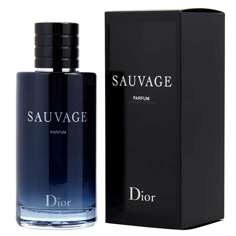 dior eau sauvage parfum opinioni|dior sauvage for men 200ml.